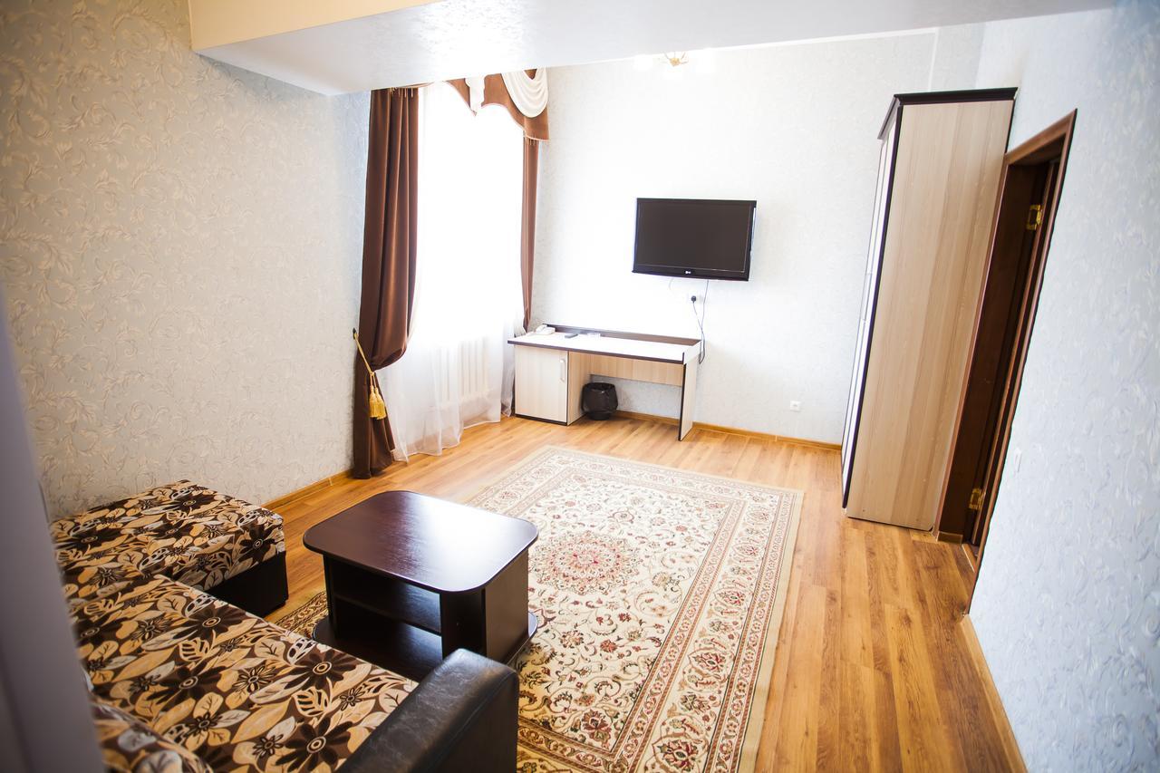 Jumbaktas Borovoe Hotel Kültér fotó
