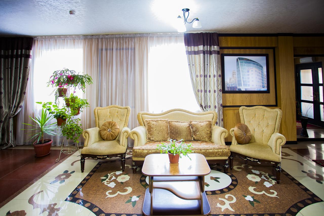 Jumbaktas Borovoe Hotel Kültér fotó