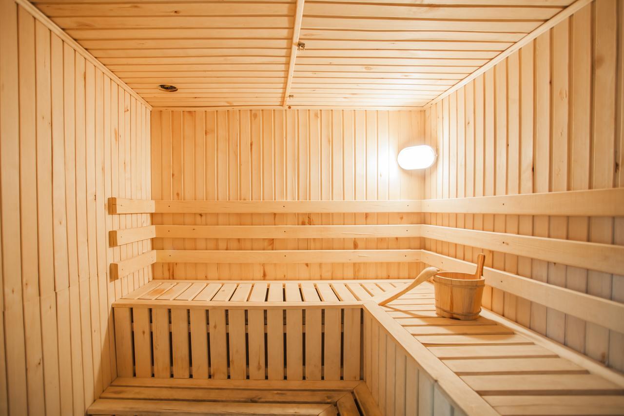 Jumbaktas Borovoe Hotel Kültér fotó