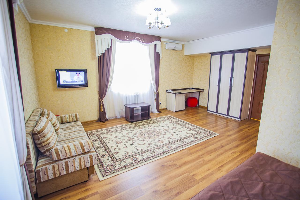 Jumbaktas Borovoe Hotel Kültér fotó