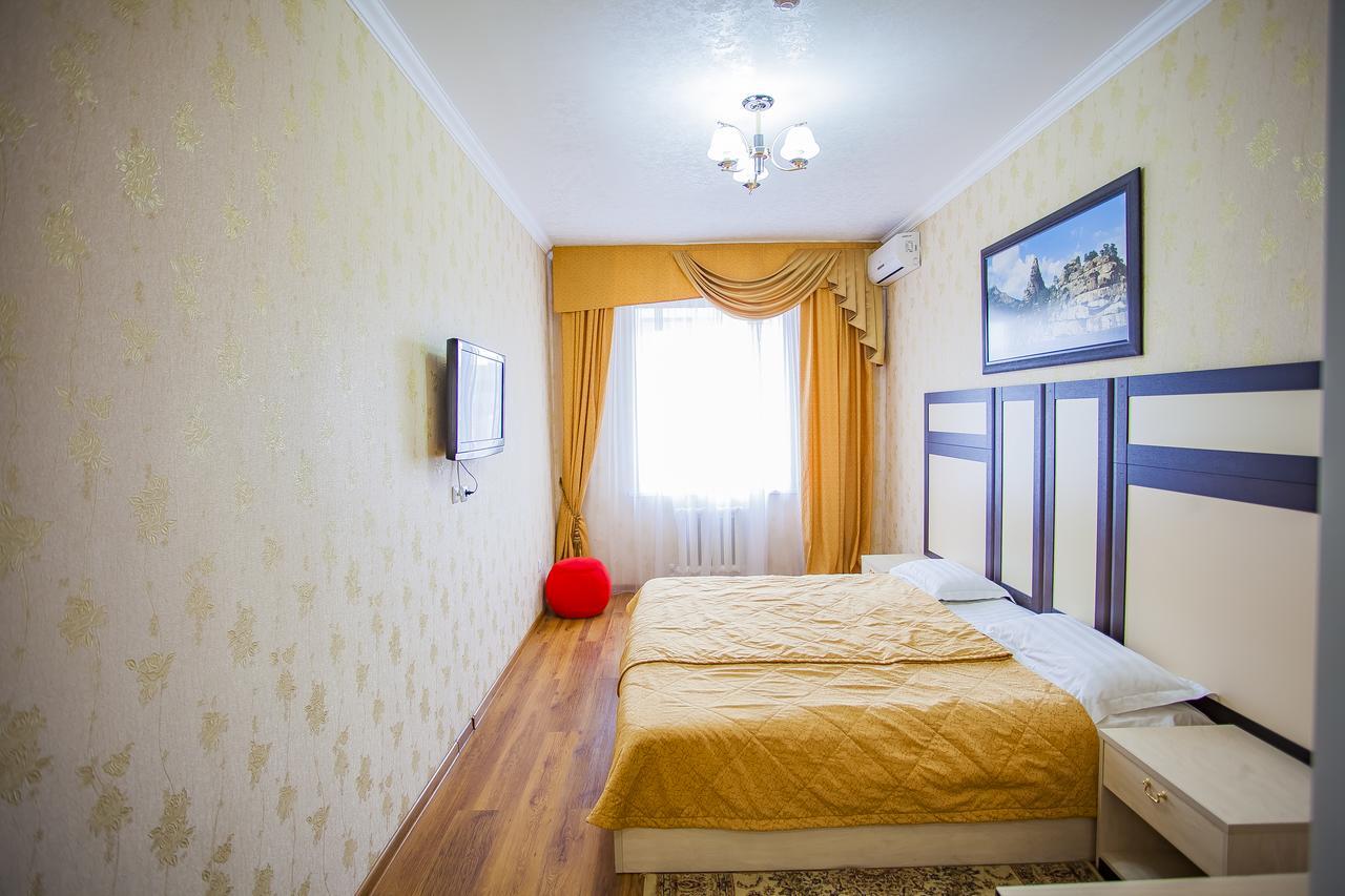Jumbaktas Borovoe Hotel Kültér fotó