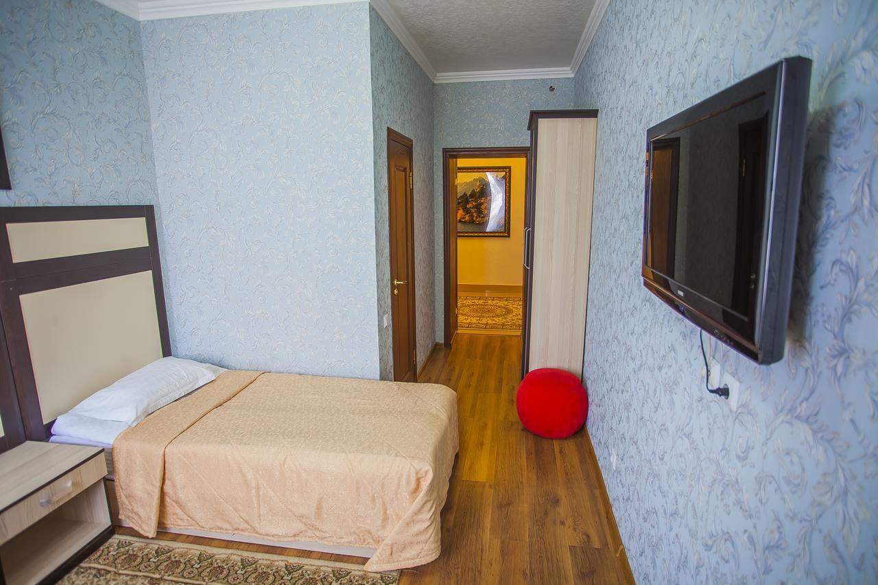 Jumbaktas Borovoe Hotel Kültér fotó