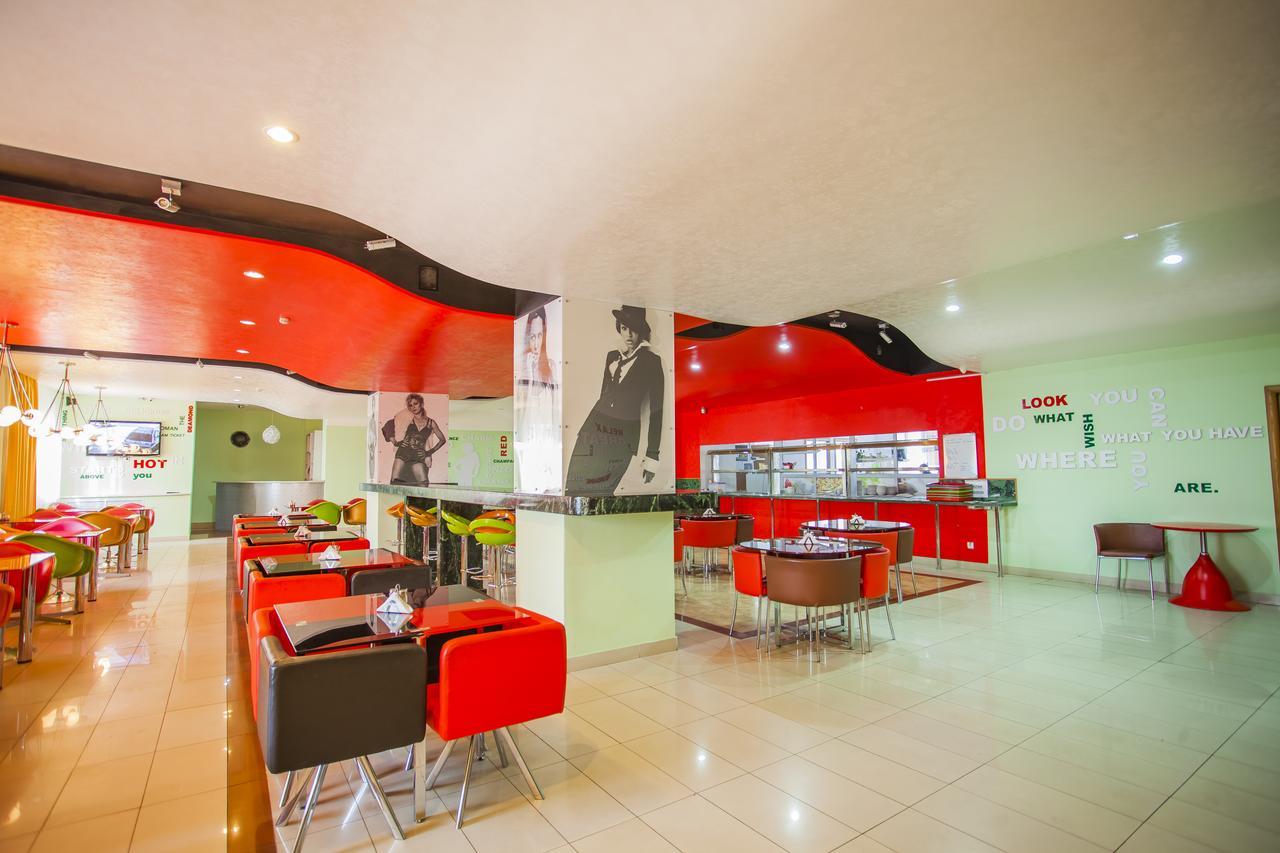 Jumbaktas Borovoe Hotel Kültér fotó