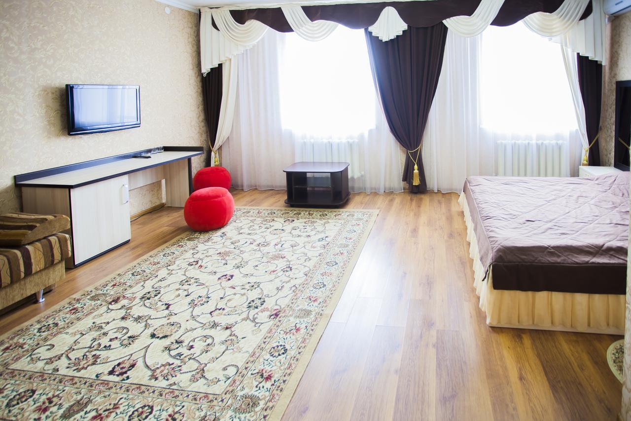 Jumbaktas Borovoe Hotel Kültér fotó