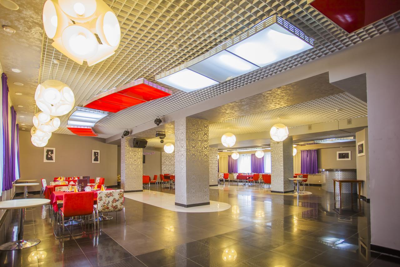 Jumbaktas Borovoe Hotel Kültér fotó