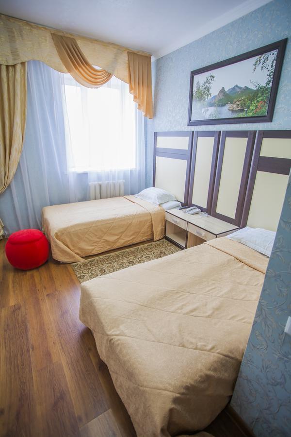 Jumbaktas Borovoe Hotel Kültér fotó