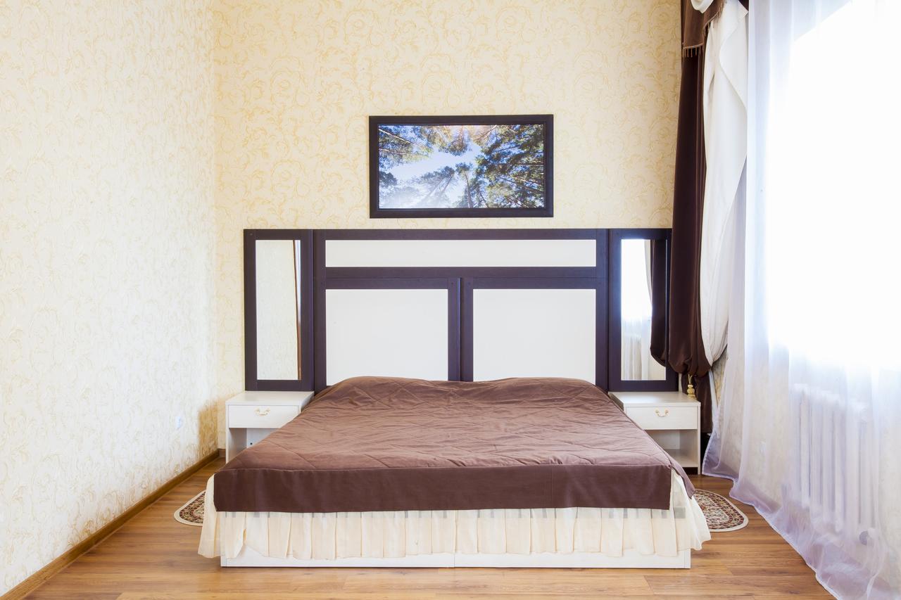 Jumbaktas Borovoe Hotel Kültér fotó