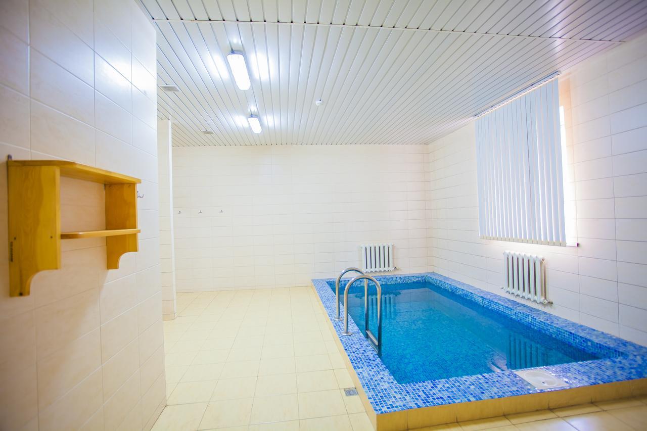 Jumbaktas Borovoe Hotel Kültér fotó