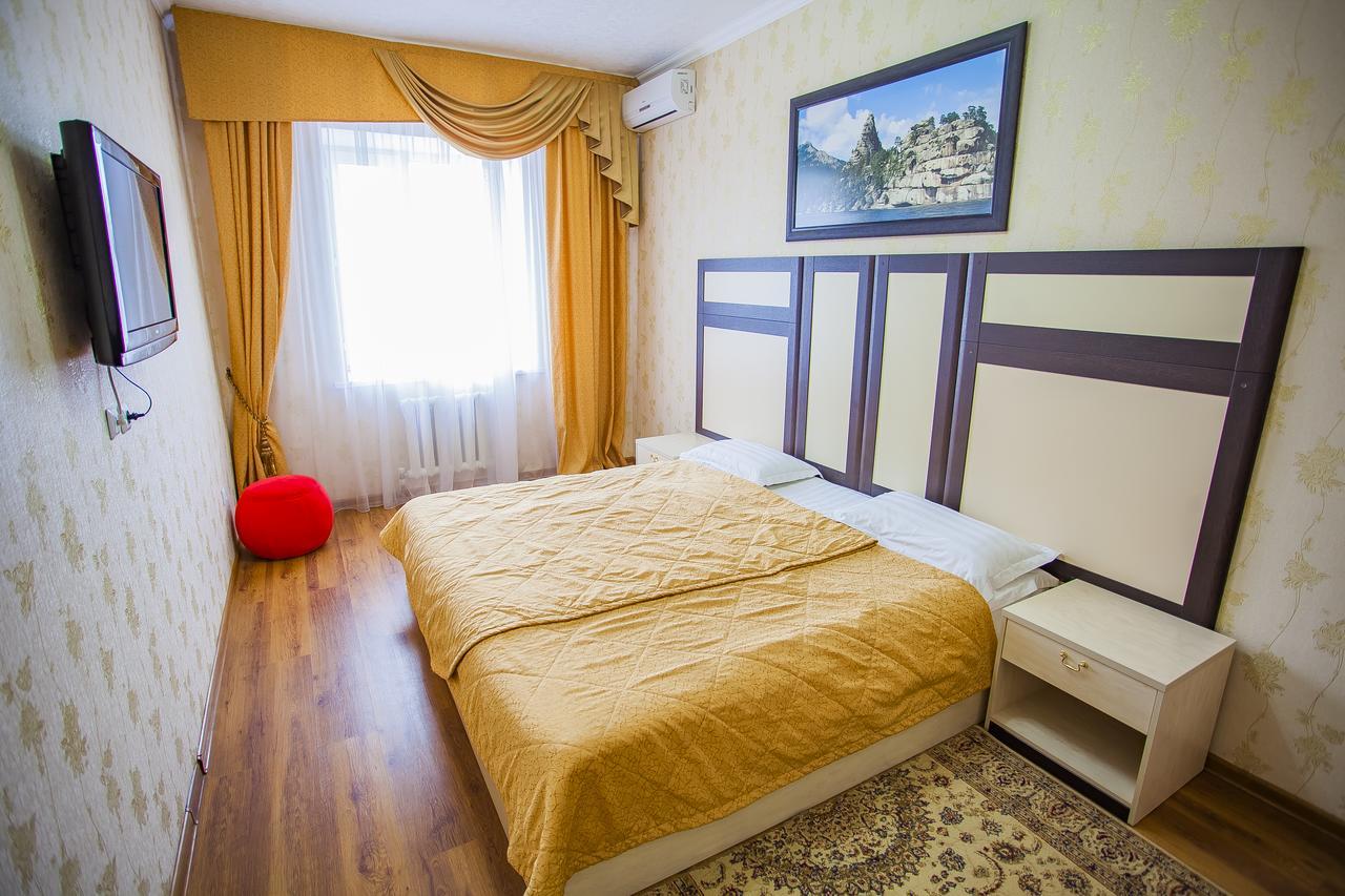 Jumbaktas Borovoe Hotel Kültér fotó